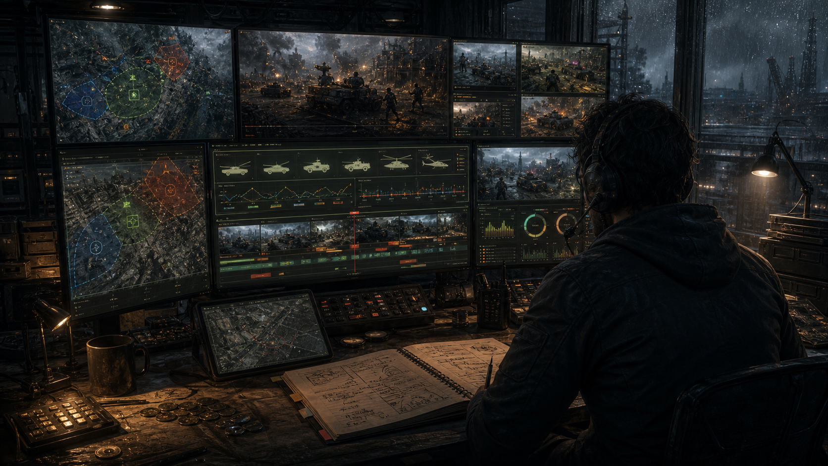 WARDOGS playtest signup safety visual