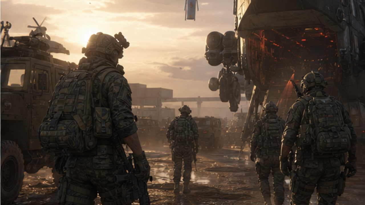 Playtest signups are the safest way to track hands-on access official WARDOGS footage still
